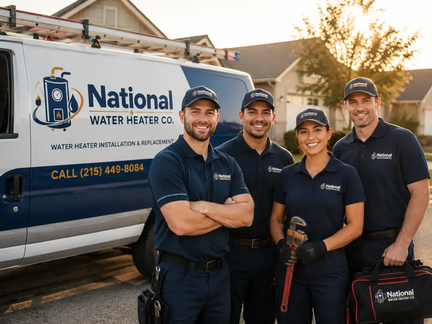 Water Heater Installation company in Stuart, OK