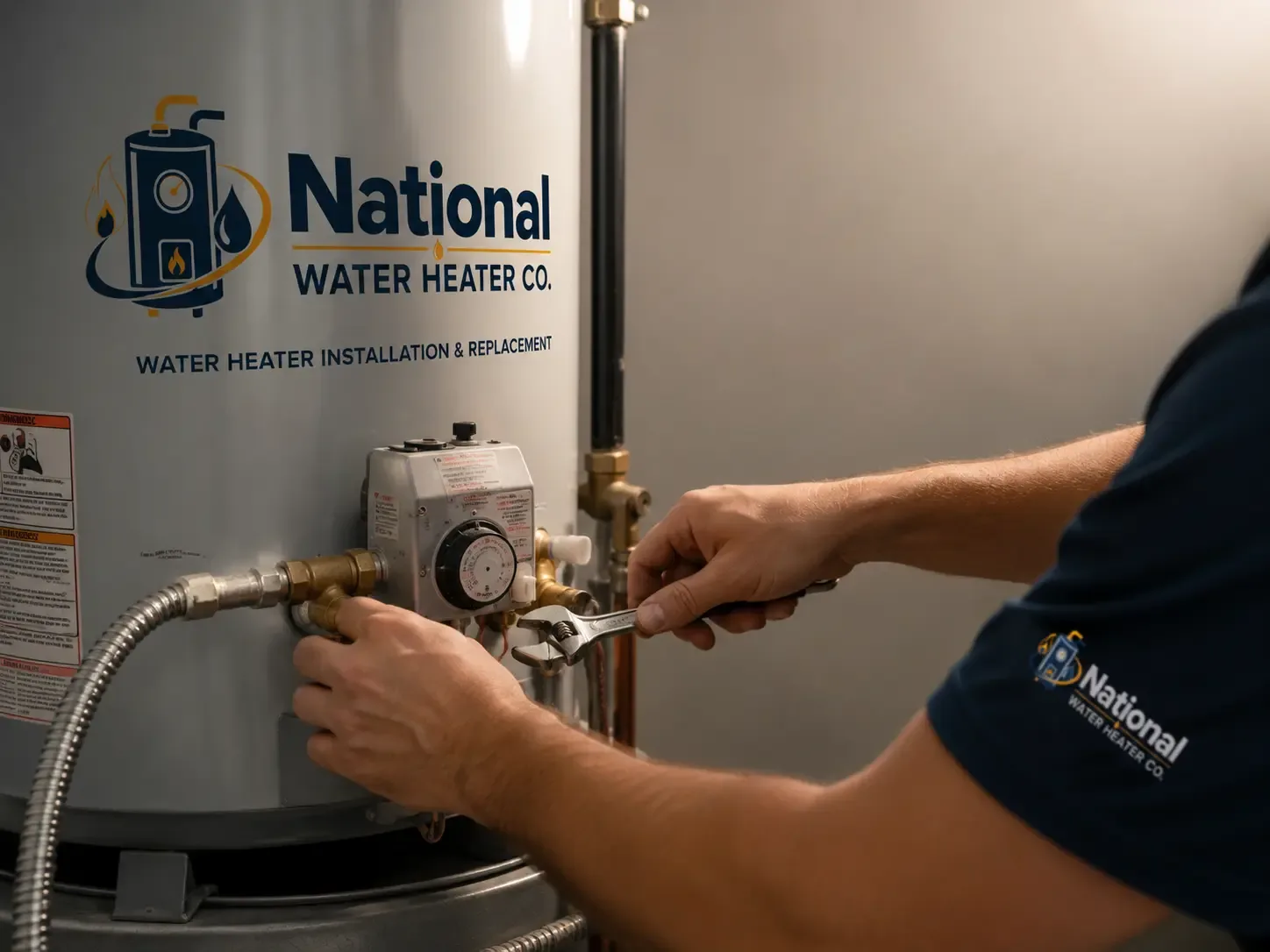 Why choose Water Heater Installation in Stuart, OK